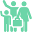 Picto entreprise familiale