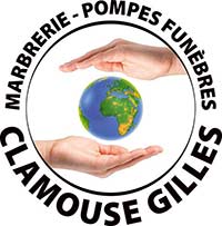 Logo Pompes Funèbres Clamouse